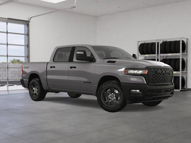 new 2025 Ram 1500 car, priced at $50,522