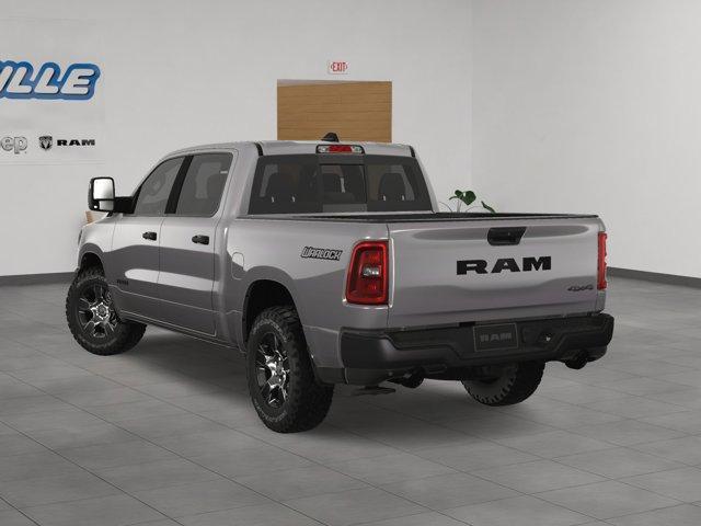 new 2025 Ram 1500 car, priced at $50,522