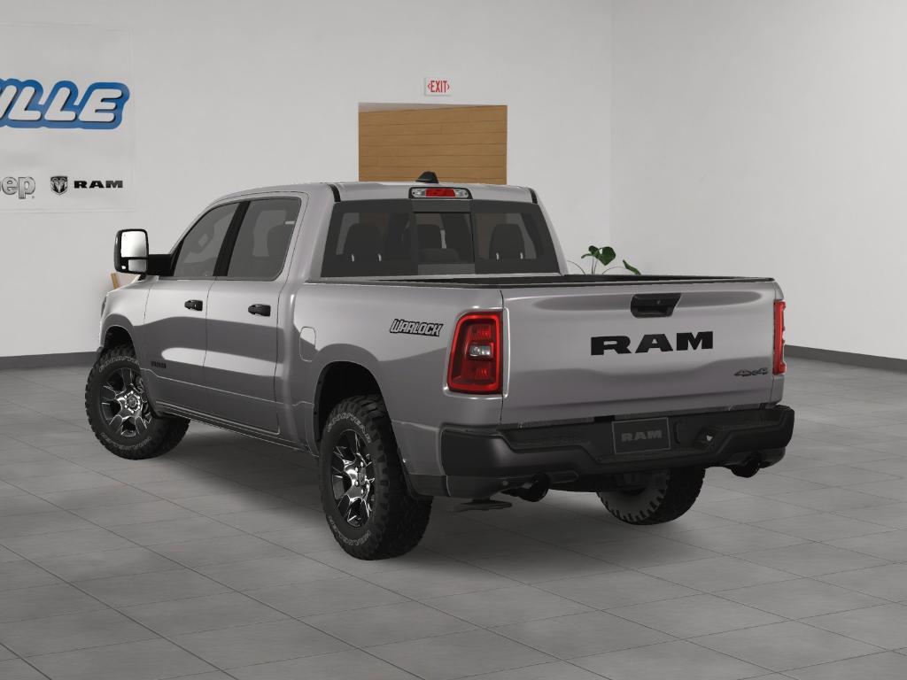 new 2025 Ram 1500 car, priced at $49,522