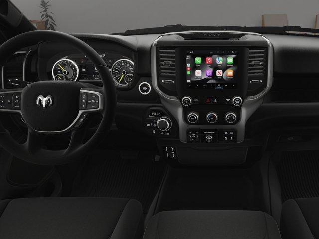 new 2025 Ram 1500 car, priced at $50,522