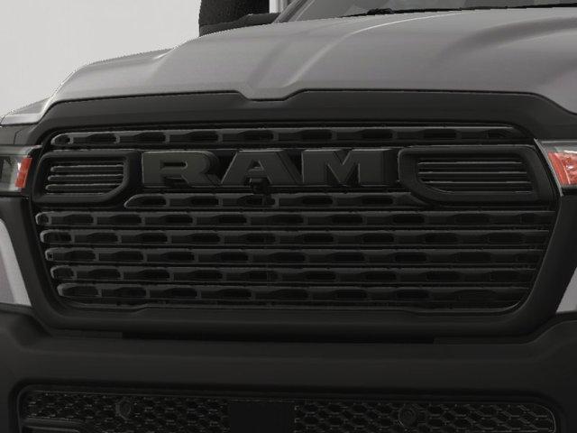 new 2025 Ram 1500 car, priced at $50,522