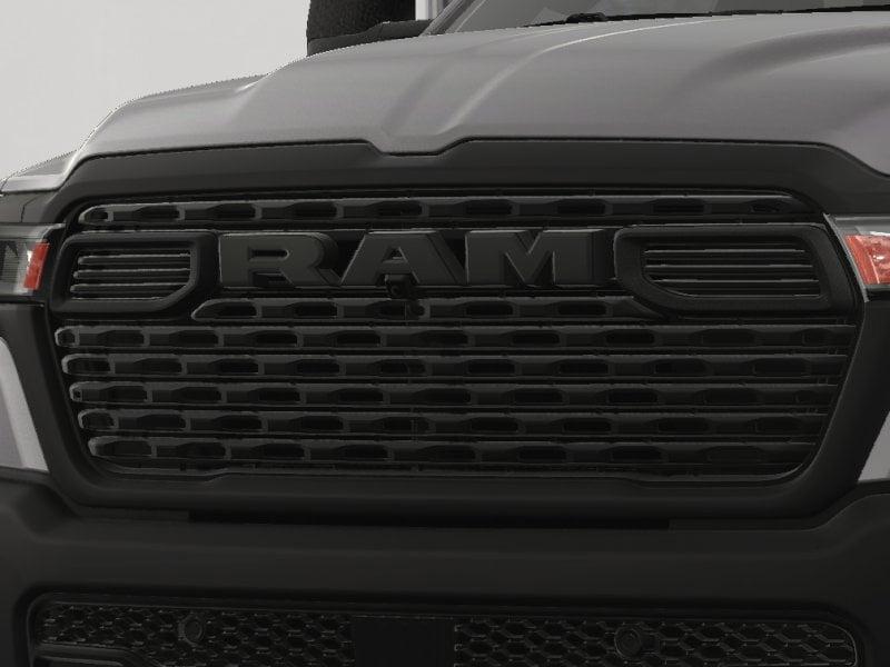 new 2025 Ram 1500 car, priced at $49,522