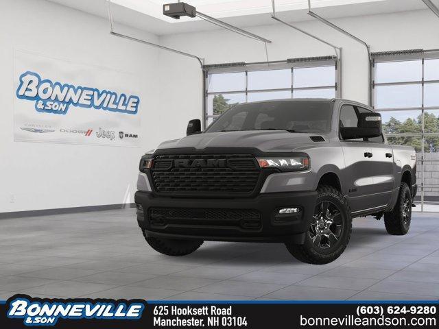 new 2025 Ram 1500 car, priced at $50,522