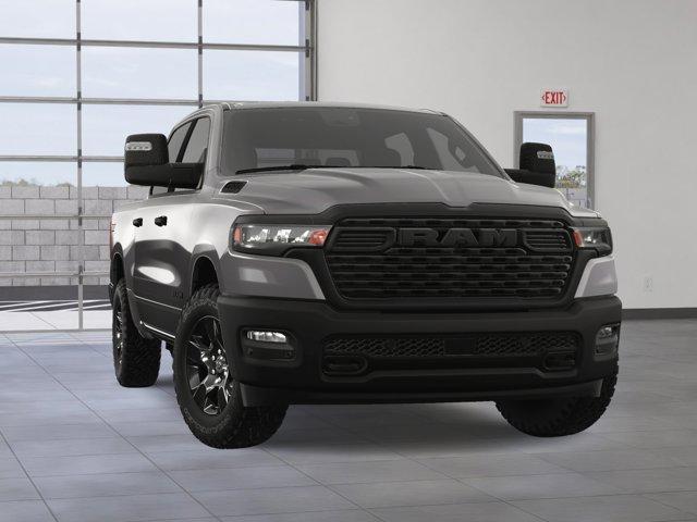 new 2025 Ram 1500 car, priced at $50,522