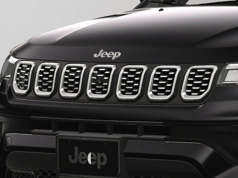 new 2025 Jeep Compass car, priced at $32,109