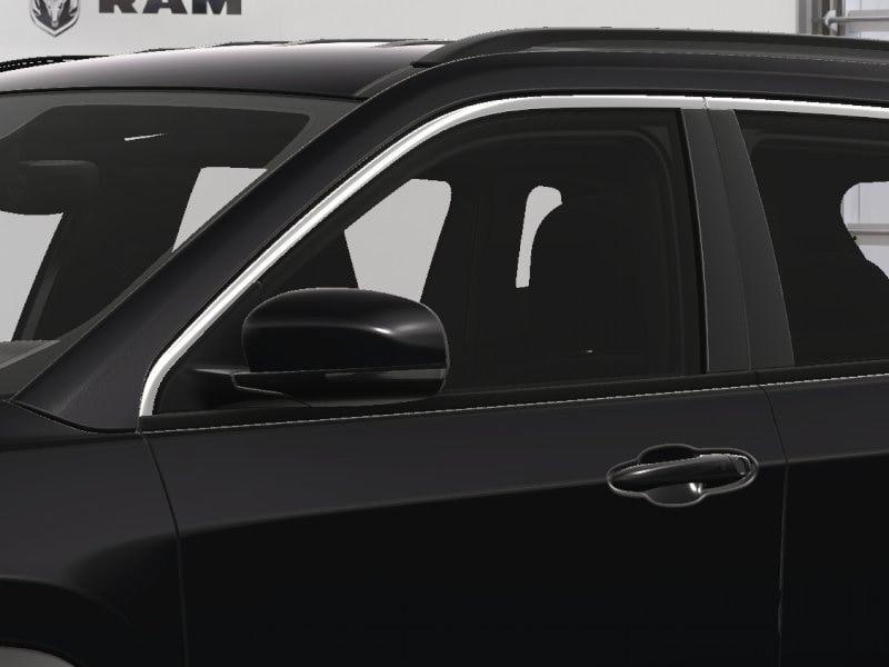 new 2025 Jeep Compass car, priced at $32,109