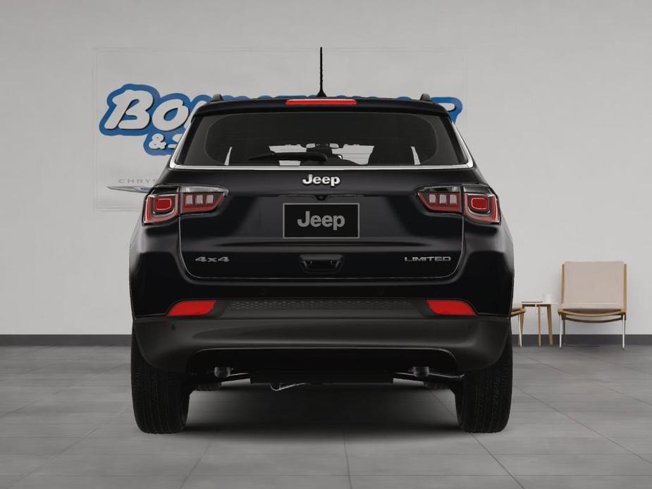 new 2025 Jeep Compass car, priced at $32,109