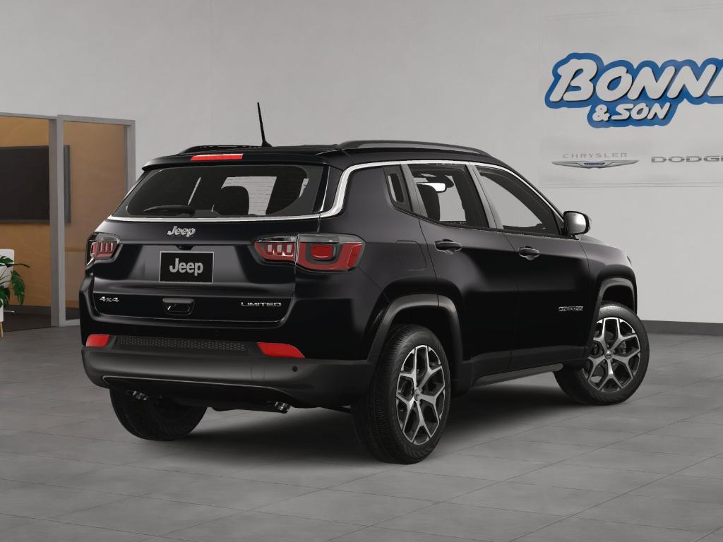 new 2025 Jeep Compass car, priced at $32,109