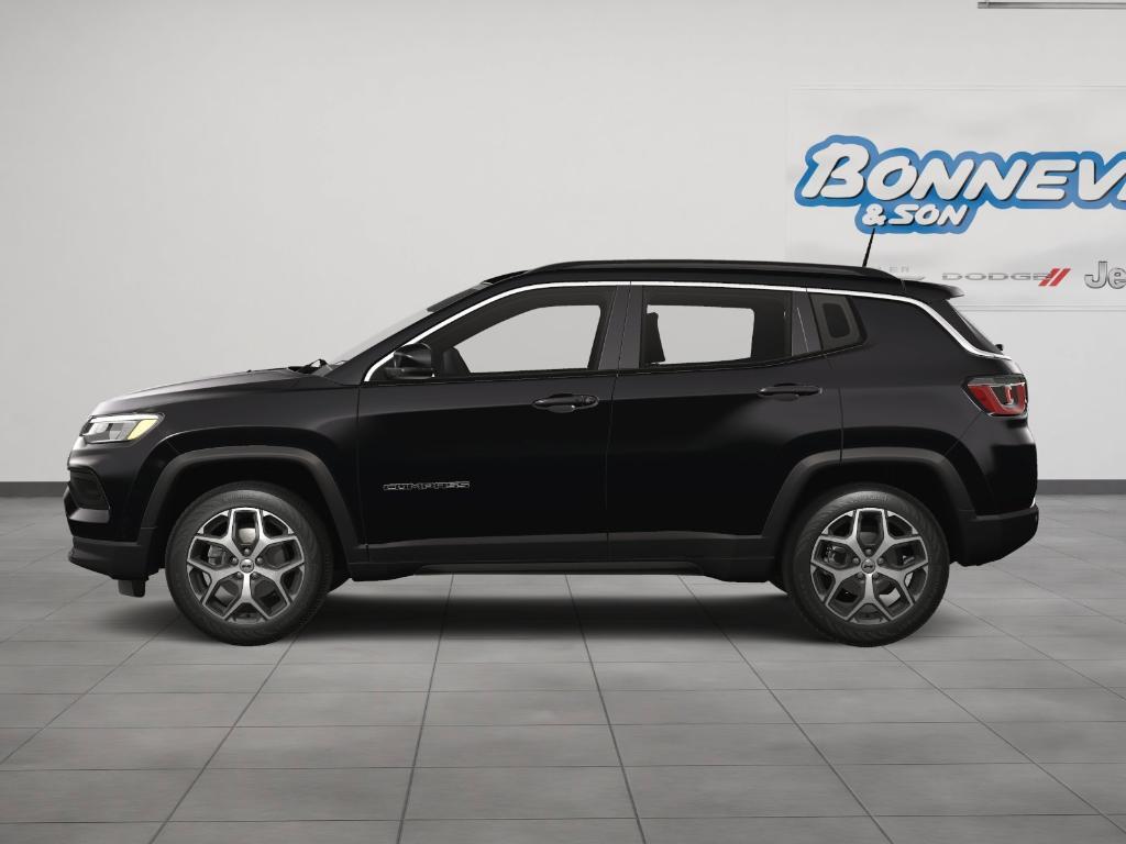 new 2025 Jeep Compass car, priced at $32,109