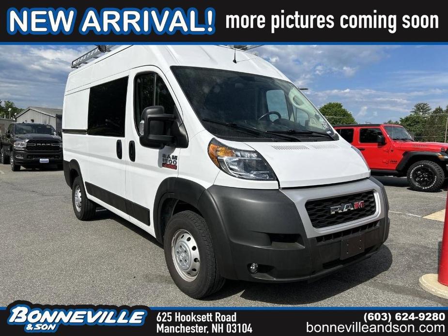 used 2021 Ram ProMaster 1500 car, priced at $41,483