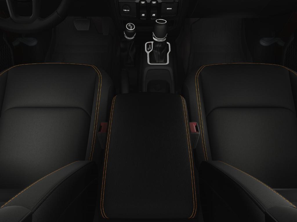 new 2025 Jeep Wrangler car, priced at $42,174