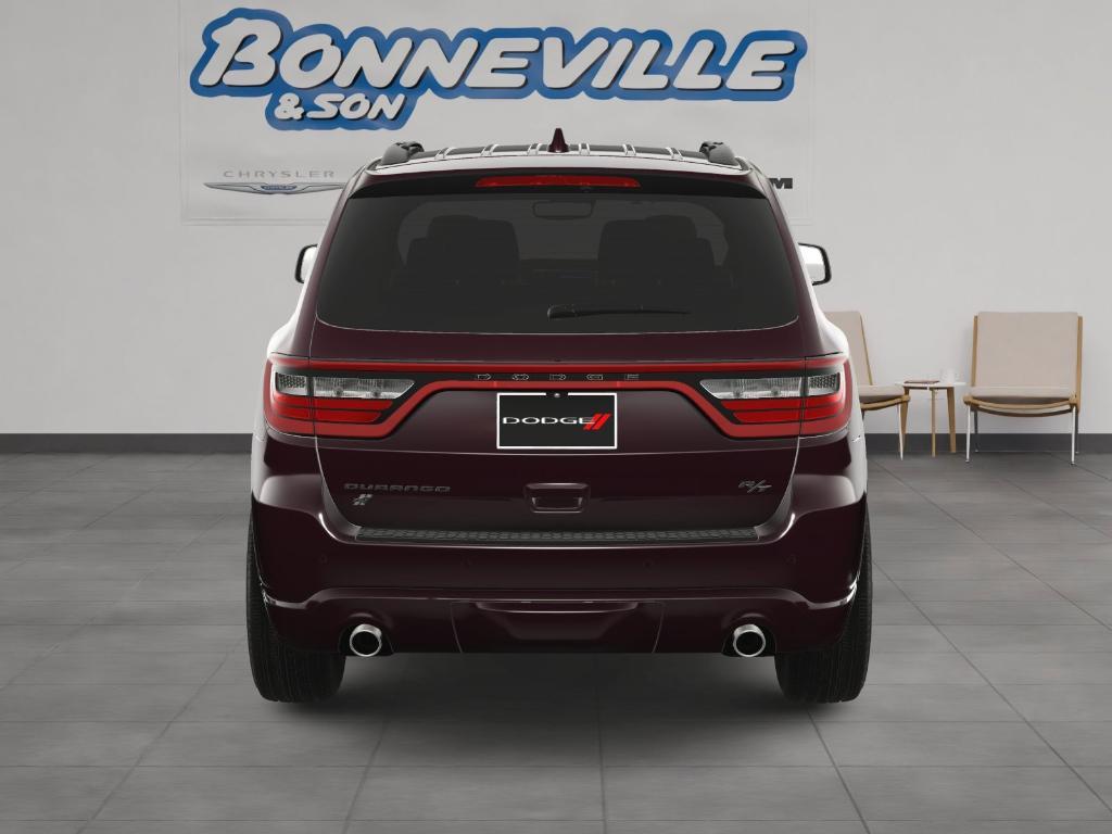 new 2025 Dodge Durango car, priced at $52,388