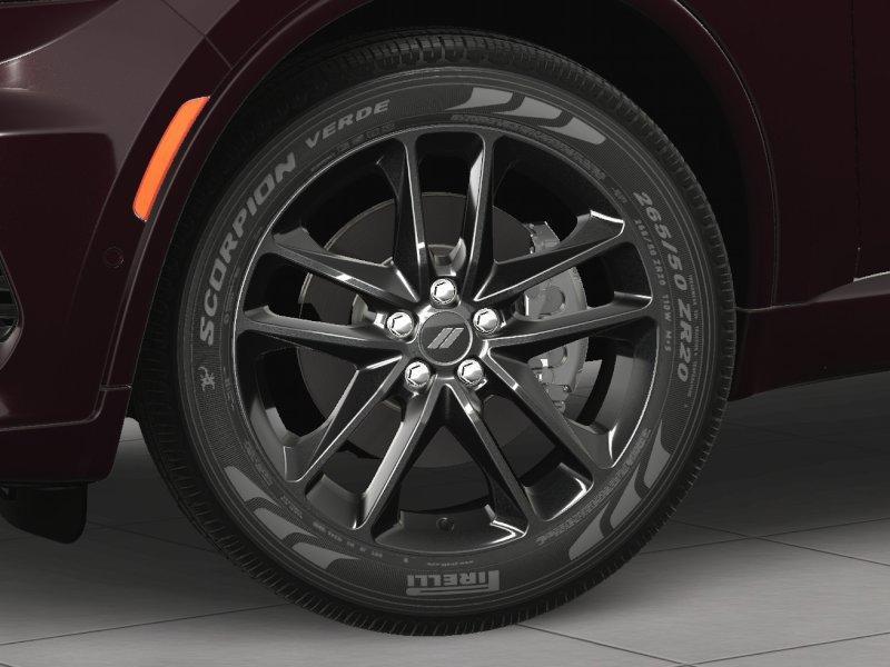 new 2025 Dodge Durango car, priced at $52,388
