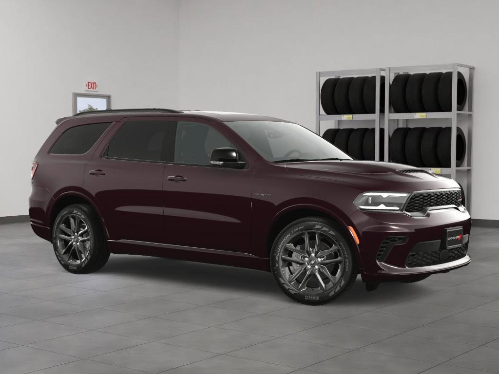 new 2025 Dodge Durango car, priced at $52,388