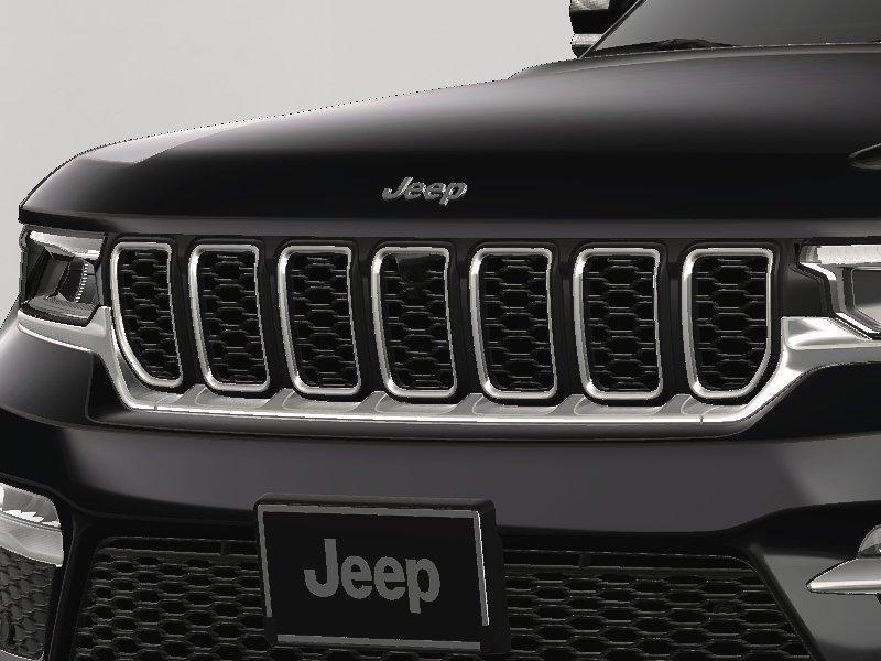 new 2025 Jeep Grand Cherokee car, priced at $50,334