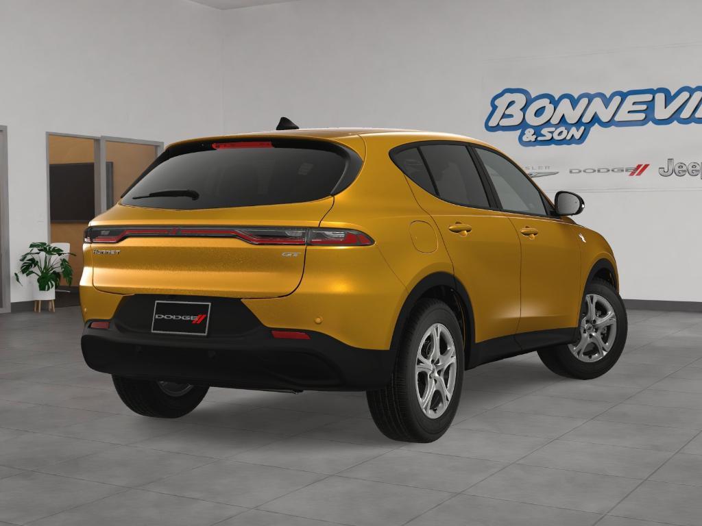 new 2025 Dodge Hornet car, priced at $30,795