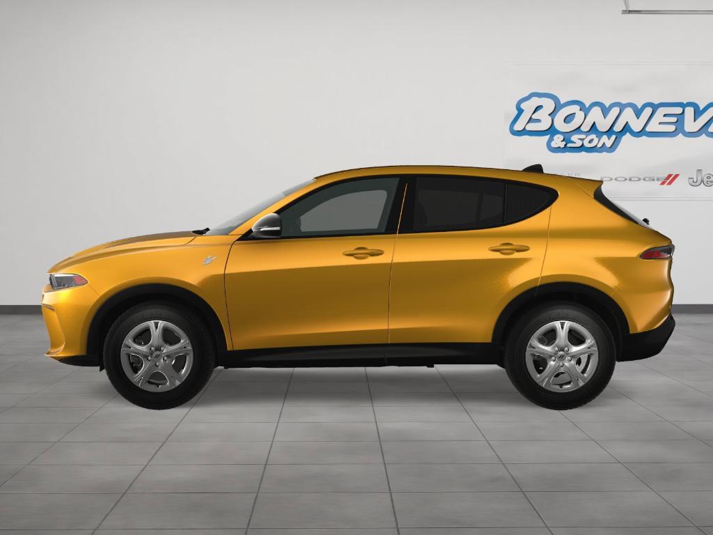new 2025 Dodge Hornet car, priced at $30,795