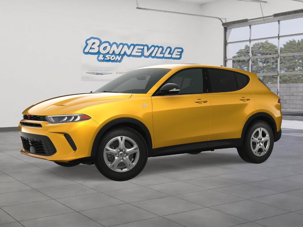 new 2025 Dodge Hornet car, priced at $30,795