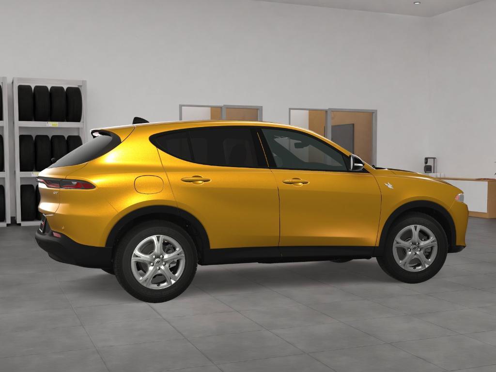 new 2025 Dodge Hornet car, priced at $30,795