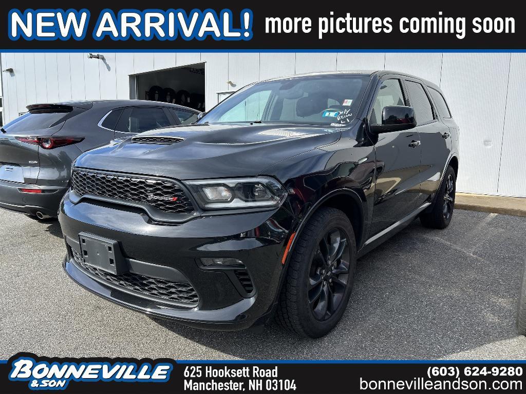 used 2022 Dodge Durango car, priced at $32,466