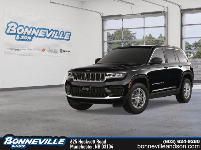 new 2025 Jeep Grand Cherokee car, priced at $37,039