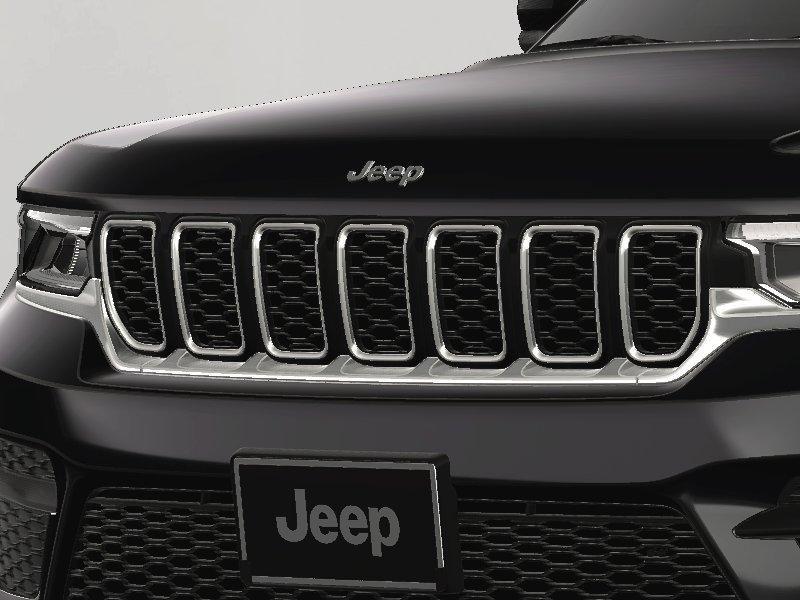 new 2025 Jeep Grand Cherokee car, priced at $37,039