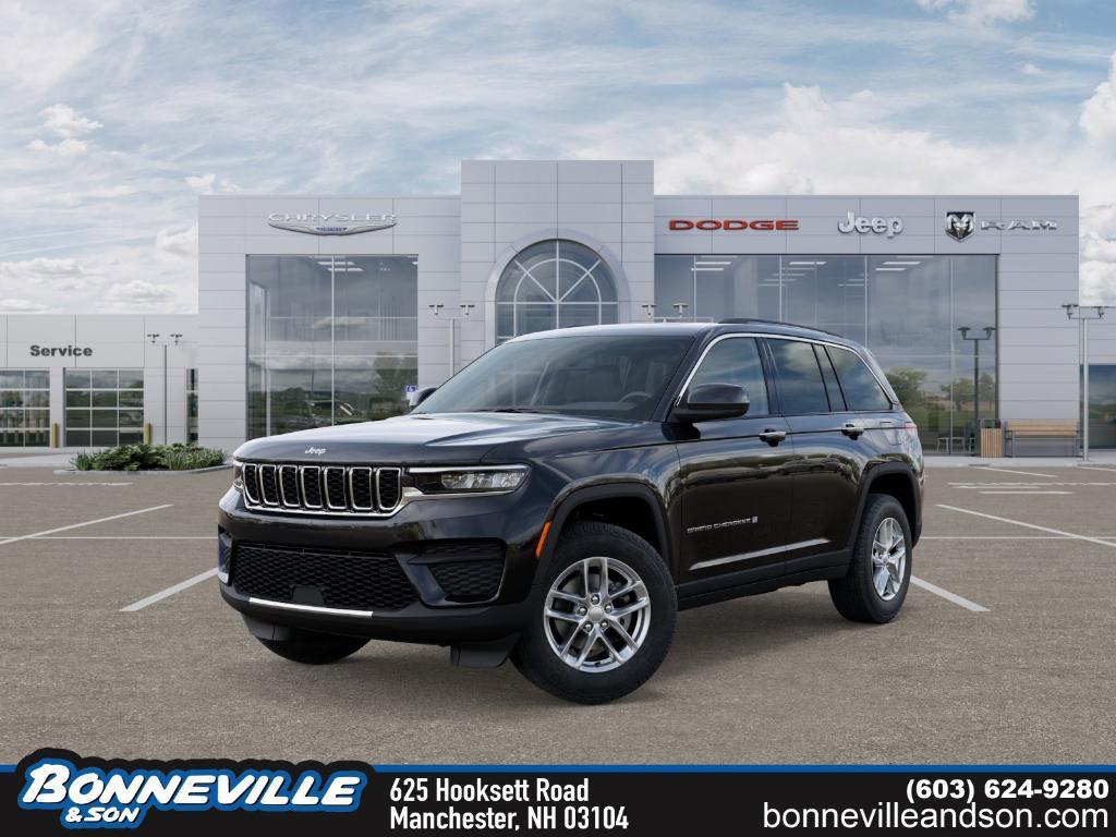 new 2025 Jeep Grand Cherokee car, priced at $37,039