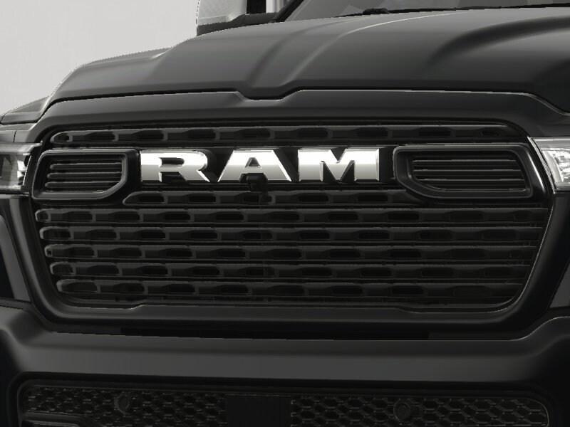 new 2025 Ram 1500 car, priced at $52,733