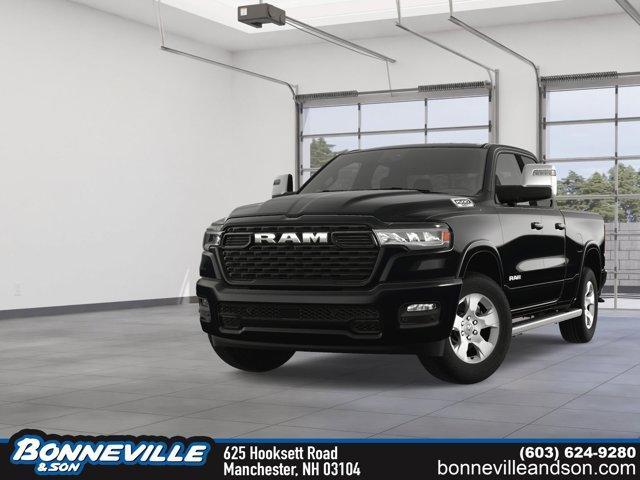 new 2025 Ram 1500 car, priced at $55,233