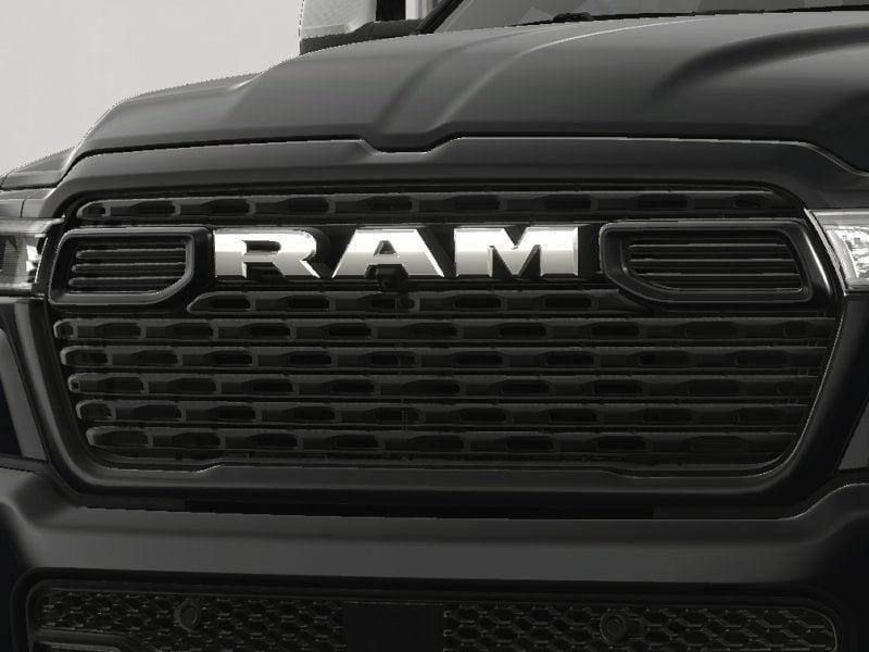 new 2025 Ram 1500 car, priced at $51,733