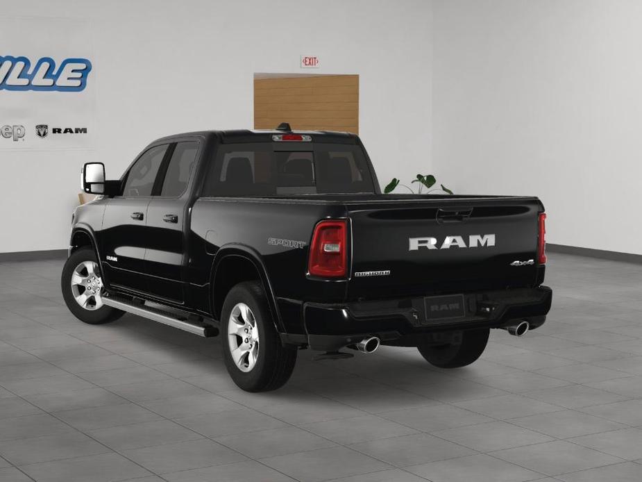 new 2025 Ram 1500 car, priced at $51,733