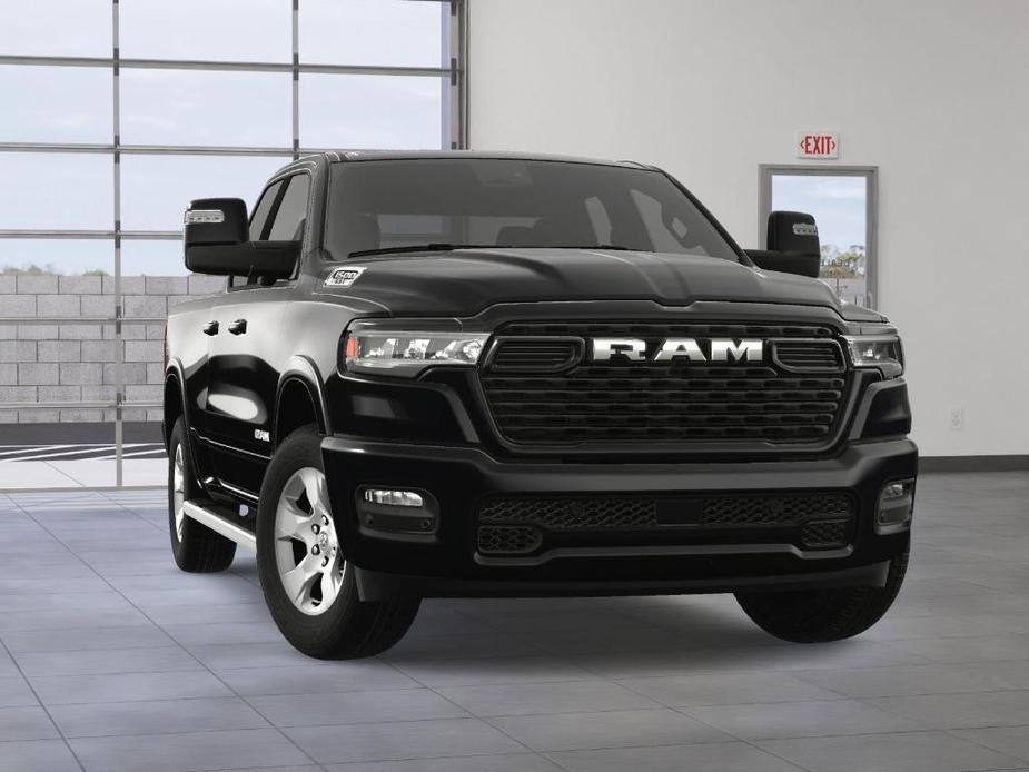 new 2025 Ram 1500 car, priced at $52,733