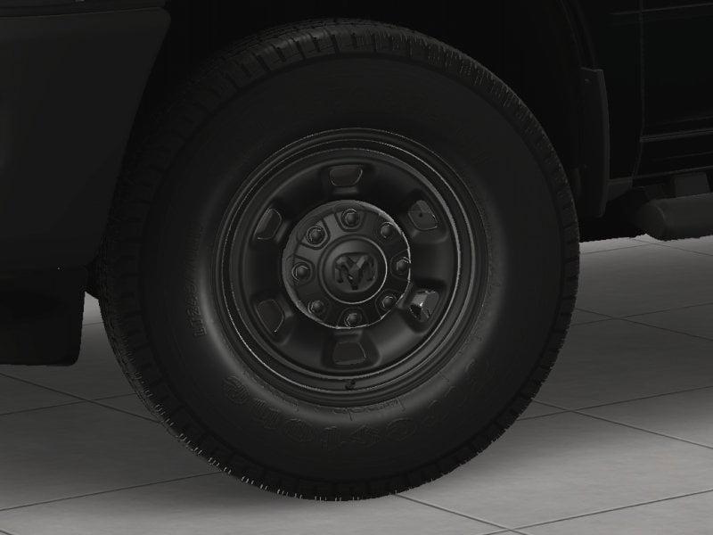 new 2025 Ram 2500 car, priced at $53,197