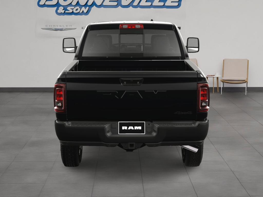 new 2025 Ram 2500 car, priced at $56,160