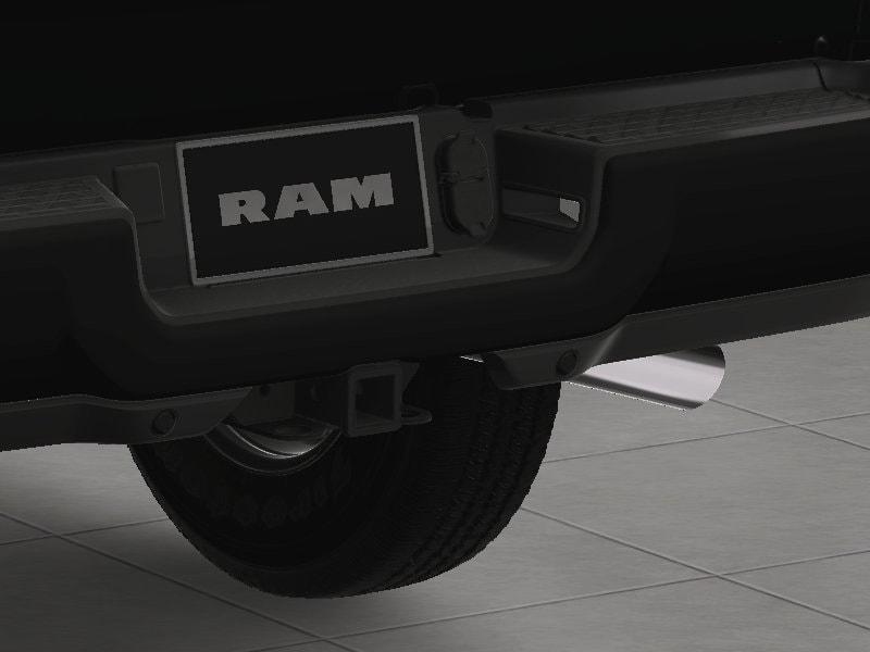 new 2025 Ram 2500 car, priced at $53,197