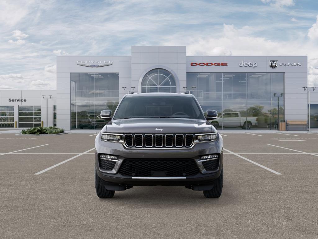 new 2025 Jeep Grand Cherokee car, priced at $47,012
