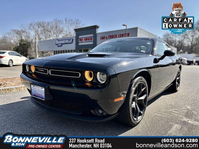 used 2016 Dodge Challenger car, priced at $13,991