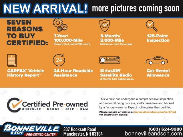 used 2020 Ram 1500 Classic car, priced at $33,946