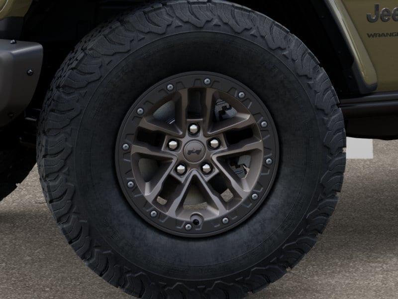 new 2025 Jeep Wrangler car, priced at $97,900