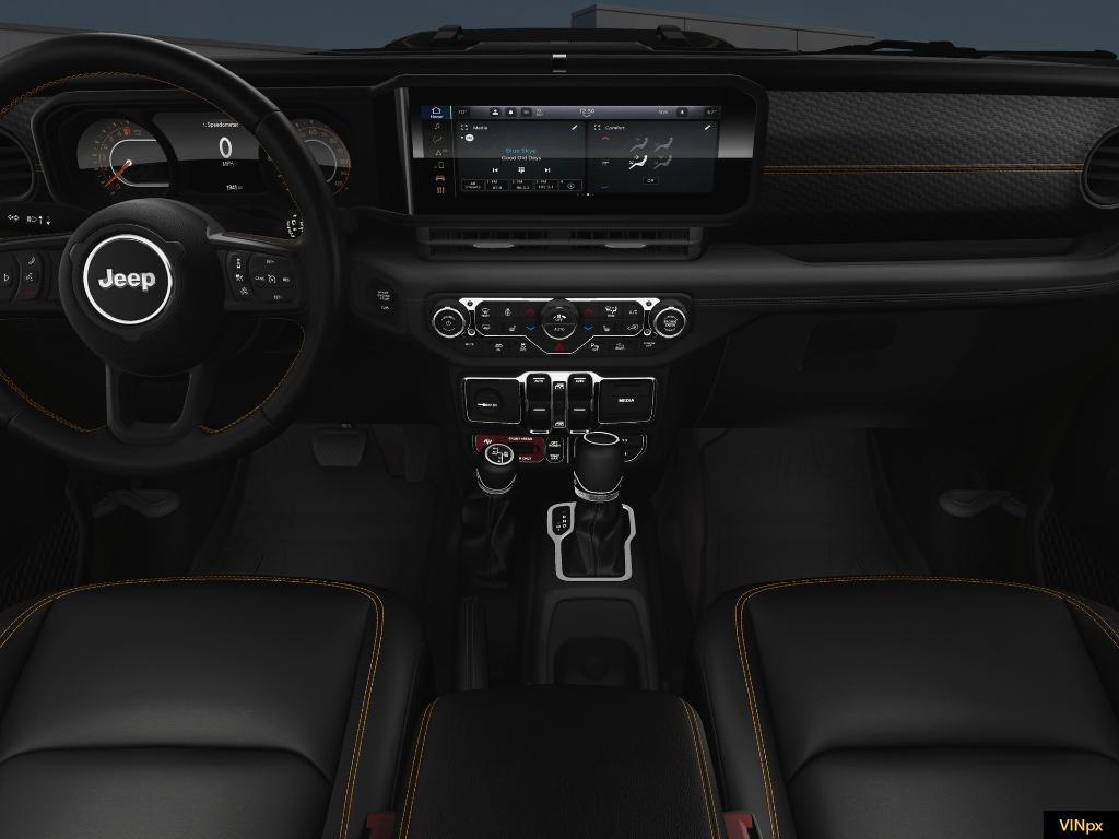 new 2025 Jeep Wrangler car, priced at $106,080
