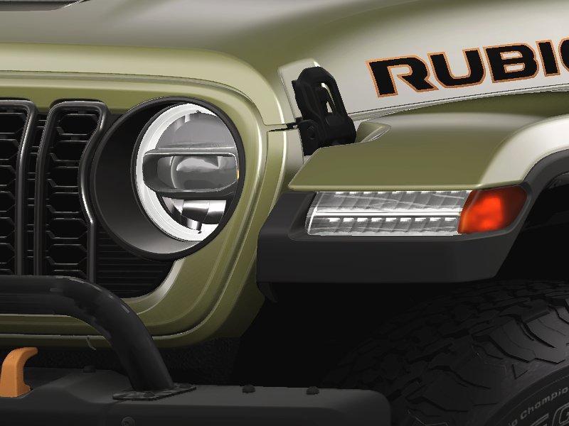 new 2025 Jeep Wrangler car, priced at $106,629