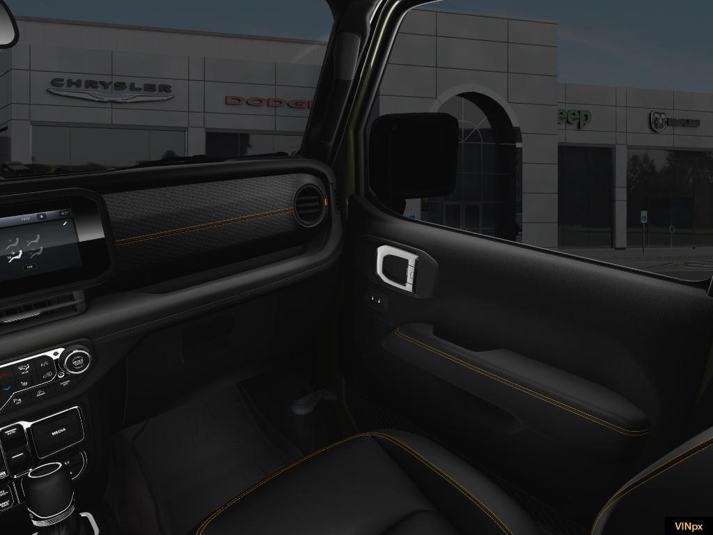 new 2025 Jeep Wrangler car, priced at $106,080