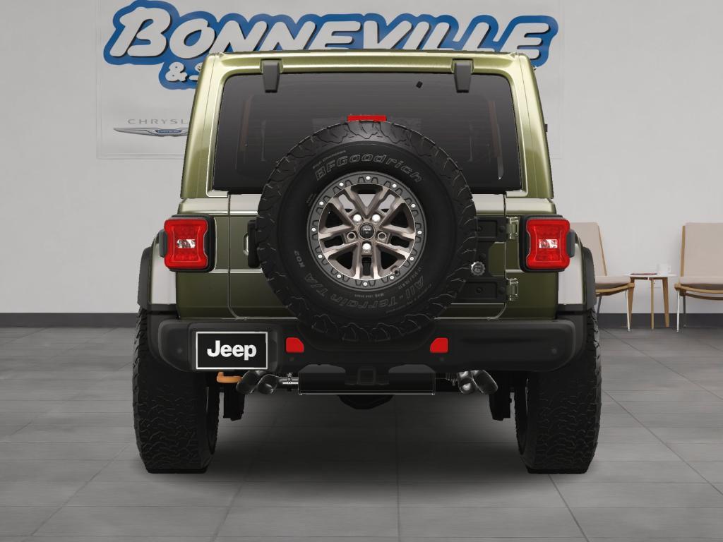 new 2025 Jeep Wrangler car, priced at $106,629
