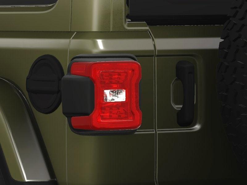new 2025 Jeep Wrangler car, priced at $106,629