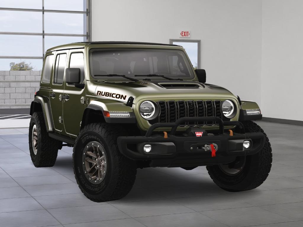 new 2025 Jeep Wrangler car, priced at $106,629