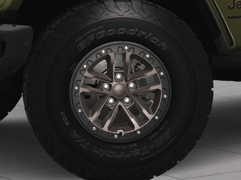 new 2025 Jeep Wrangler car, priced at $106,629