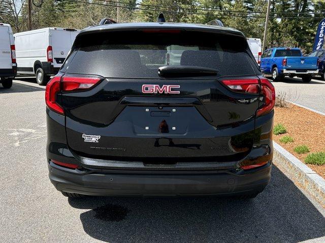 used 2021 GMC Terrain car, priced at $26,967
