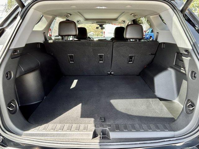 used 2021 GMC Terrain car, priced at $26,967