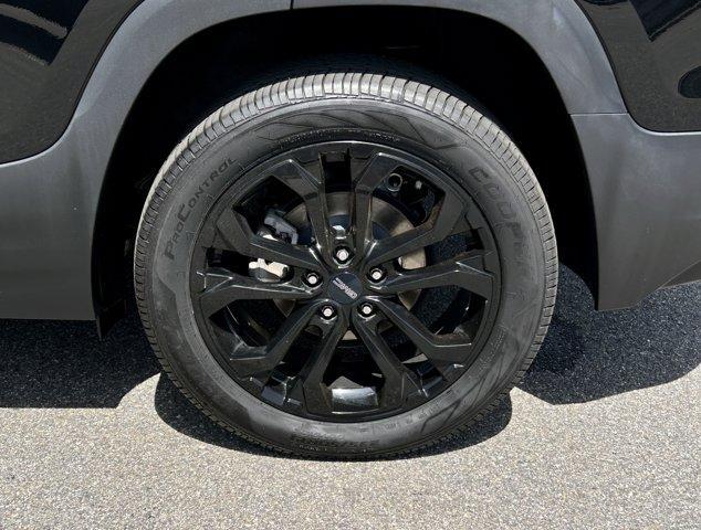used 2021 GMC Terrain car, priced at $26,967