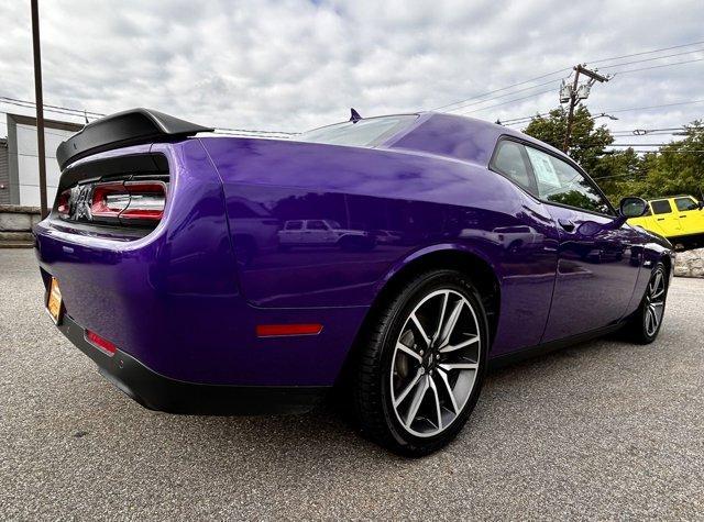 used 2023 Dodge Challenger car, priced at $43,981